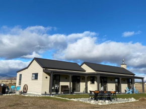 Pedalfish Cottages - Galaxy Views, Twizel